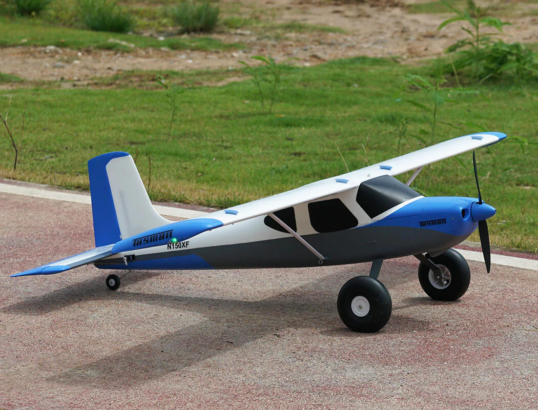 XFLY Tasman Bush/Trainer 1500mm Wingspan W/O TX/RX/BATTERY XF106P-B - Image 11