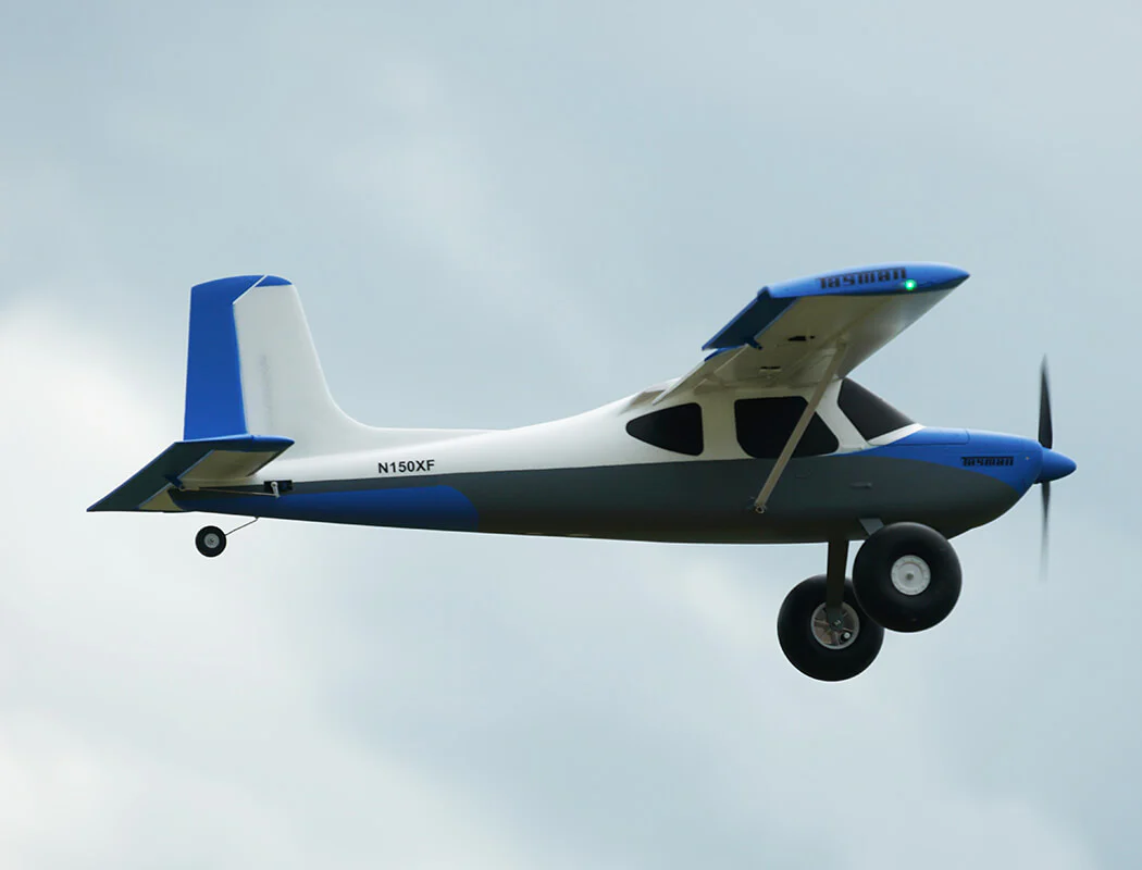 XFLY Tasman Bush/Trainer 1500mm Wingspan W/O TX/RX/BATTERY XF106P-B - Image 12