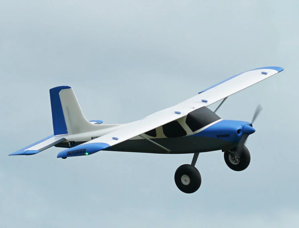 XFLY Tasman Bush/Trainer 1500mm Wingspan W/O TX/RX/BATTERY XF106P-B - Image 13