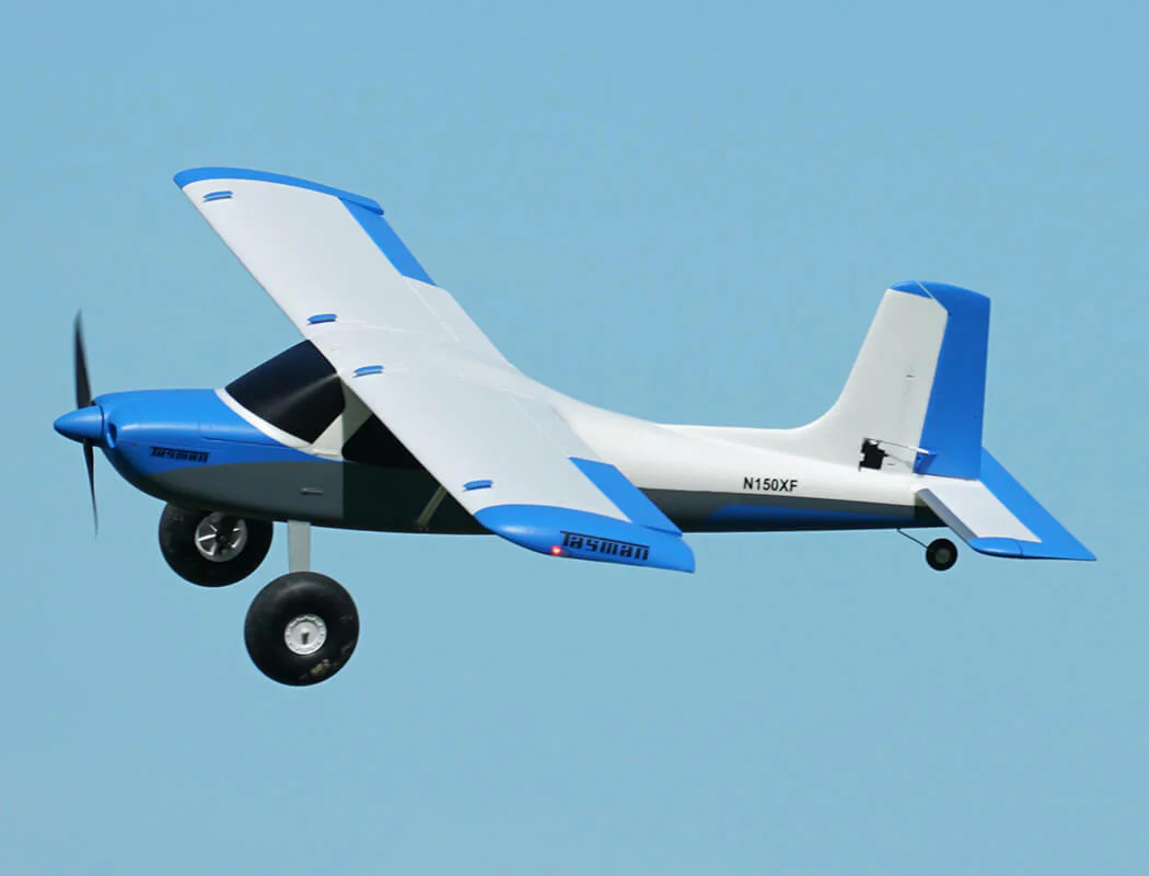 XFLY Tasman Bush/Trainer 1500mm Wingspan W/O TX/RX/BATTERY XF106P-B - Image 3