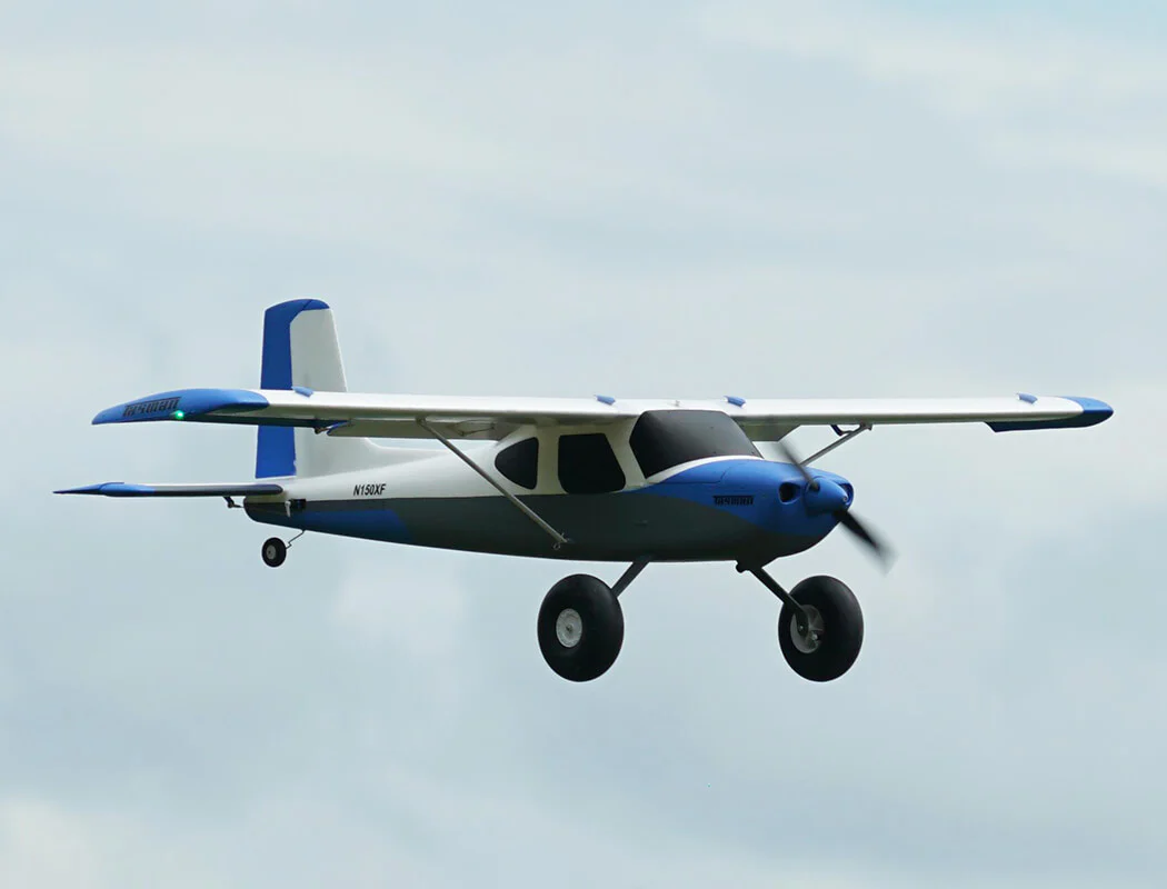 XFLY Tasman Bush/Trainer 1500mm Wingspan W/O TX/RX/BATTERY XF106P-B - Image 4