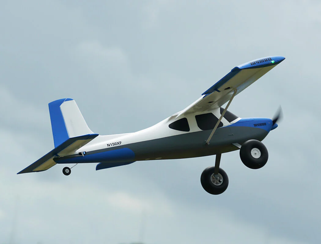 XFLY Tasman Bush/Trainer 1500mm Wingspan W/O TX/RX/BATTERY XF106P-B - Image 5