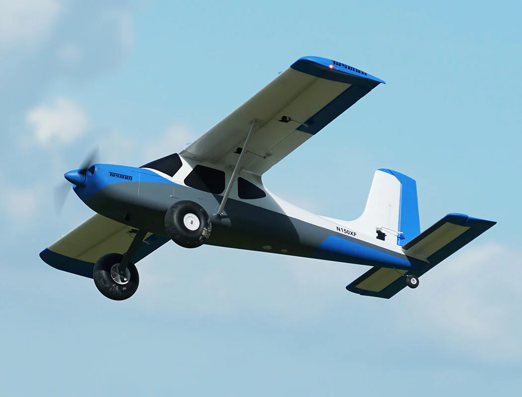 XFLY Tasman Bush/Trainer 1500mm Wingspan W/O TX/RX/BATTERY XF106P-B - Image 7
