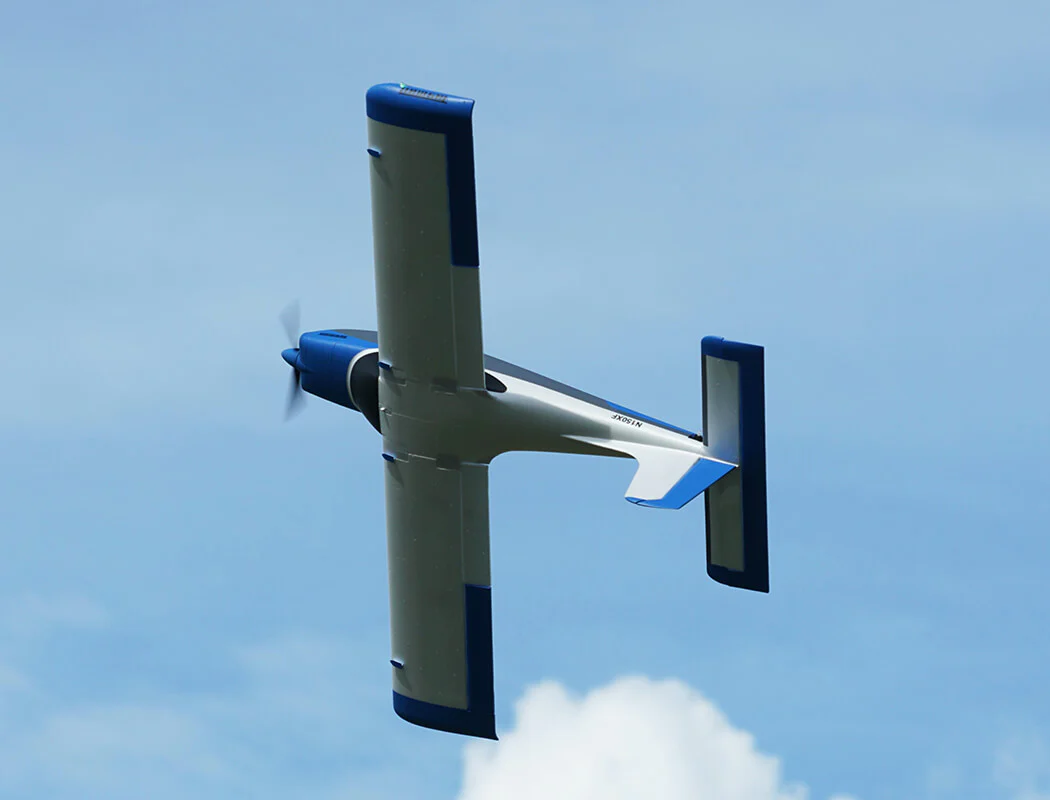 XFLY Tasman Bush/Trainer 1500mm Wingspan W/O TX/RX/BATTERY XF106P-B - Image 8