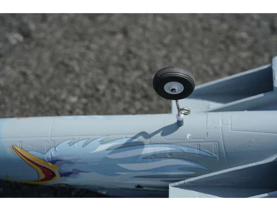XFLY Twin 40mm F-15 EDF 710mm Jet XF120P-G Grey - Image 15