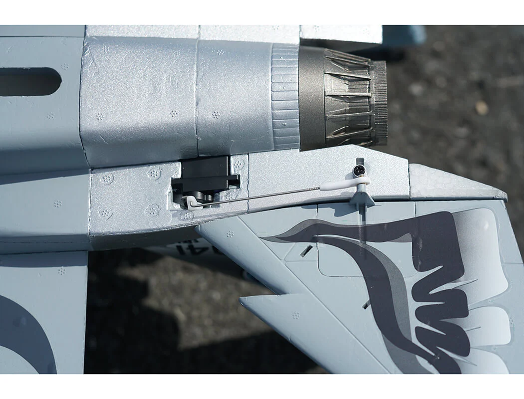 XFLY Twin 40mm F-15 EDF 710mm Jet XF120P-G Grey - Image 18