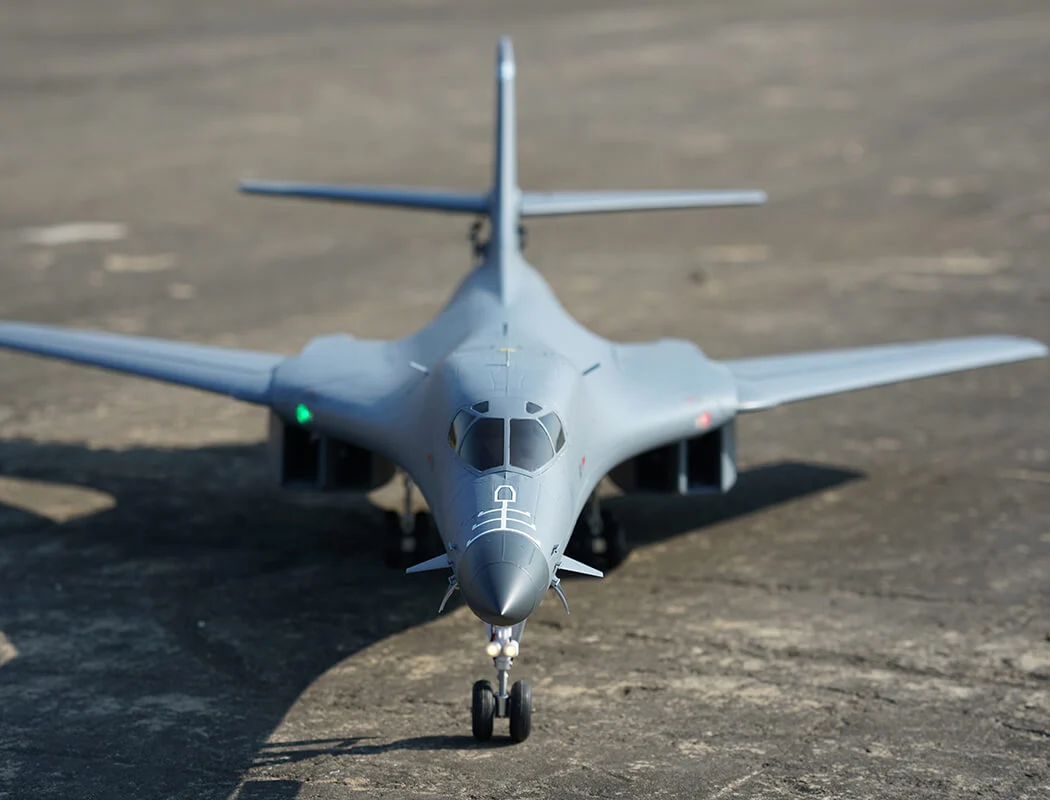 XFLY Twin EDF 70mm B-1B Lancer w/o TX/RX/BATT XF112P - Image 12