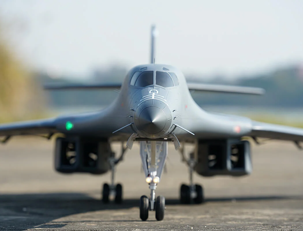 XFLY Twin EDF 70mm B-1B Lancer w/o TX/RX/BATT XF112P - Image 15