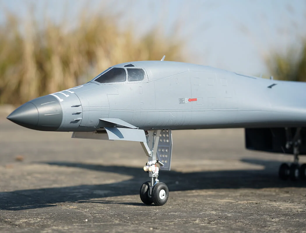 XFLY Twin EDF 70mm B-1B Lancer w/o TX/RX/BATT XF112P - Image 17