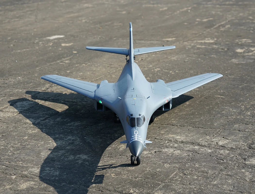XFLY Twin EDF 70mm B-1B Lancer w/o TX/RX/BATT XF112P - Image 23