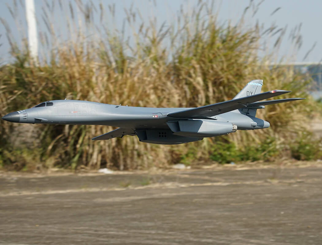 XFLY Twin EDF 70mm B-1B Lancer w/o TX/RX/BATT XF112P - Image 3