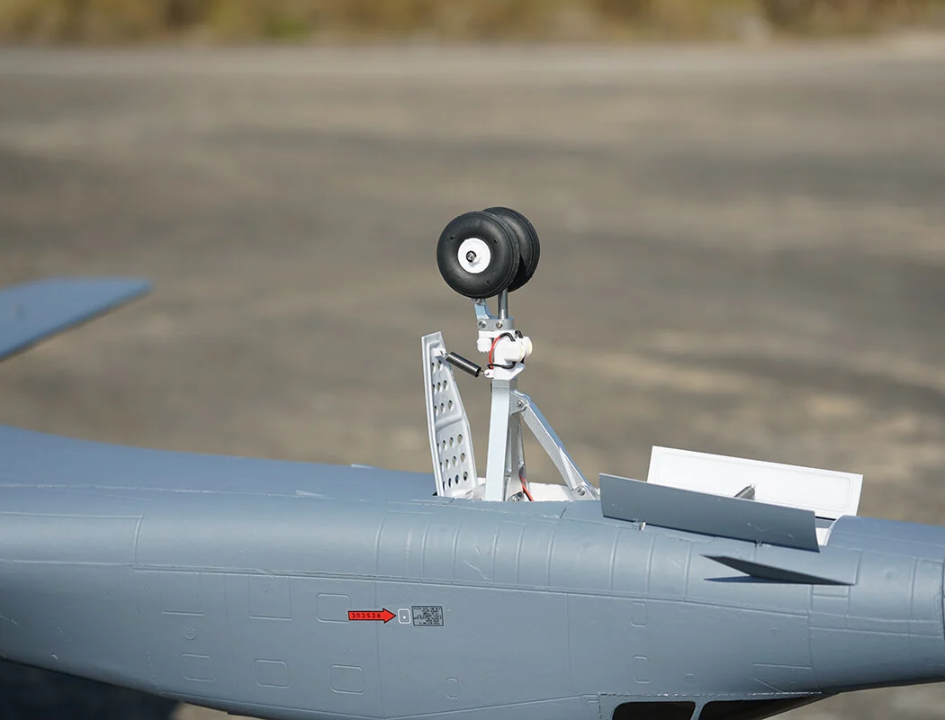 XFLY Twin EDF 70mm B-1B Lancer w/o TX/RX/BATT XF112P - Image 5