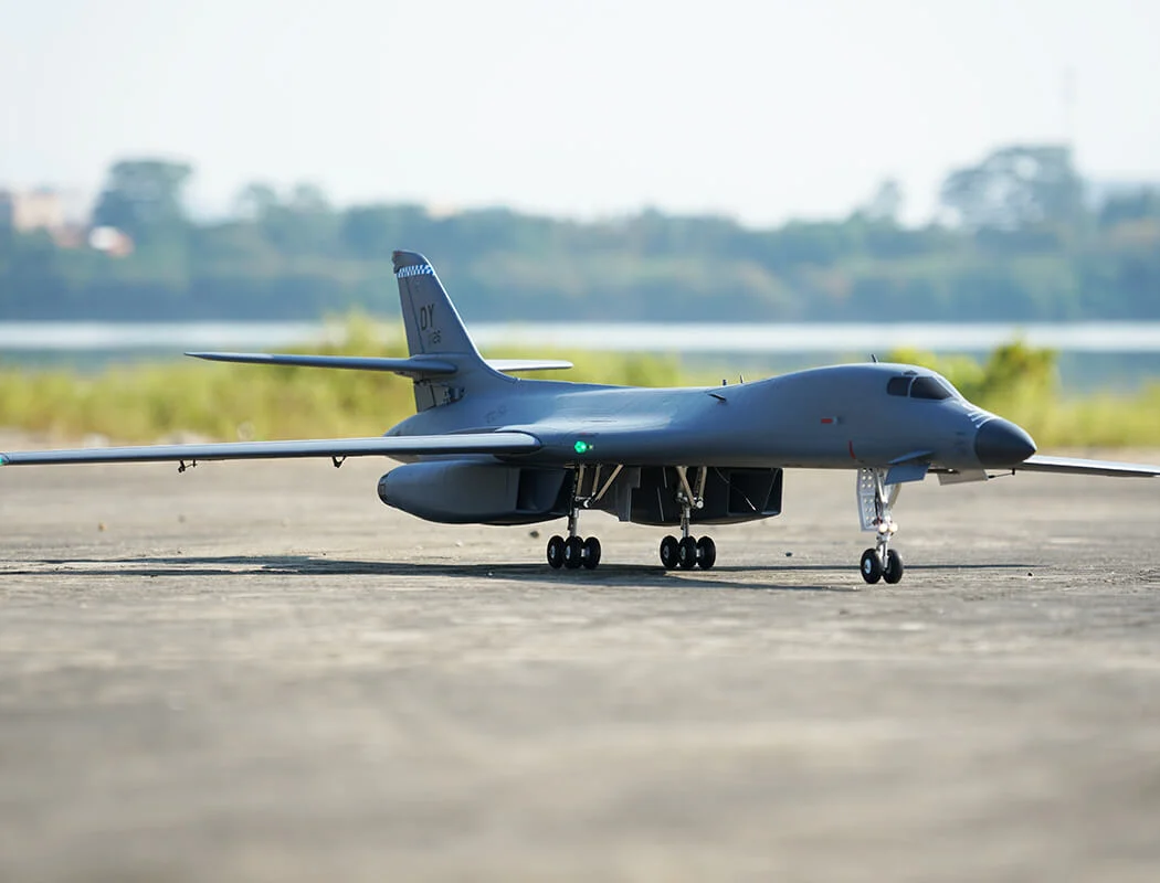 XFLY Twin EDF 70mm B-1B Lancer w/o TX/RX/BATT XF112P - Image 6