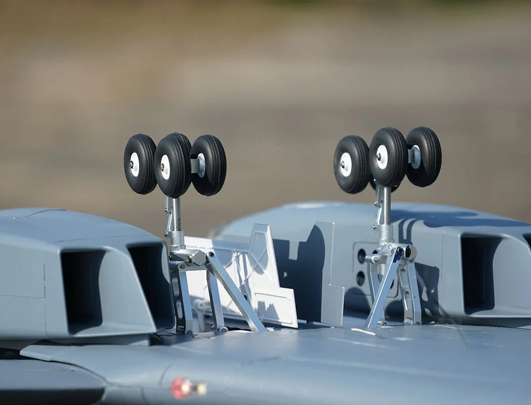 XFLY Twin EDF 70mm B-1B Lancer w/o TX/RX/BATT XF112P - Image 7