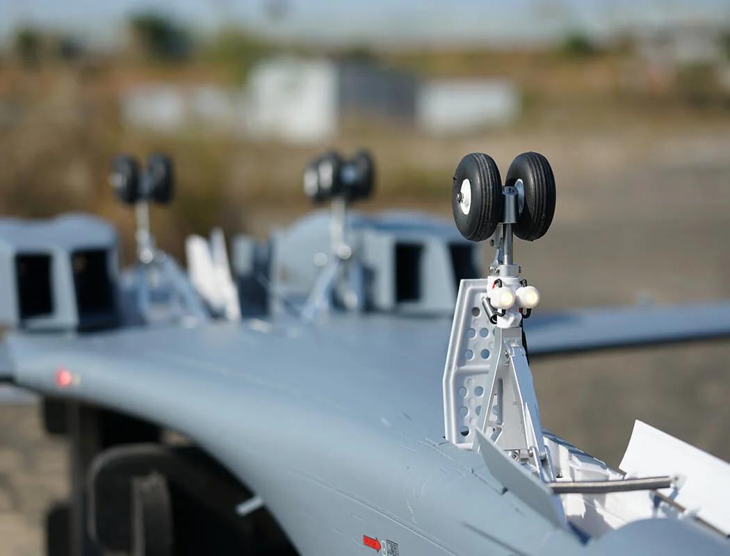 XFLY Twin EDF 70mm B-1B Lancer w/o TX/RX/BATT XF112P - Image 8