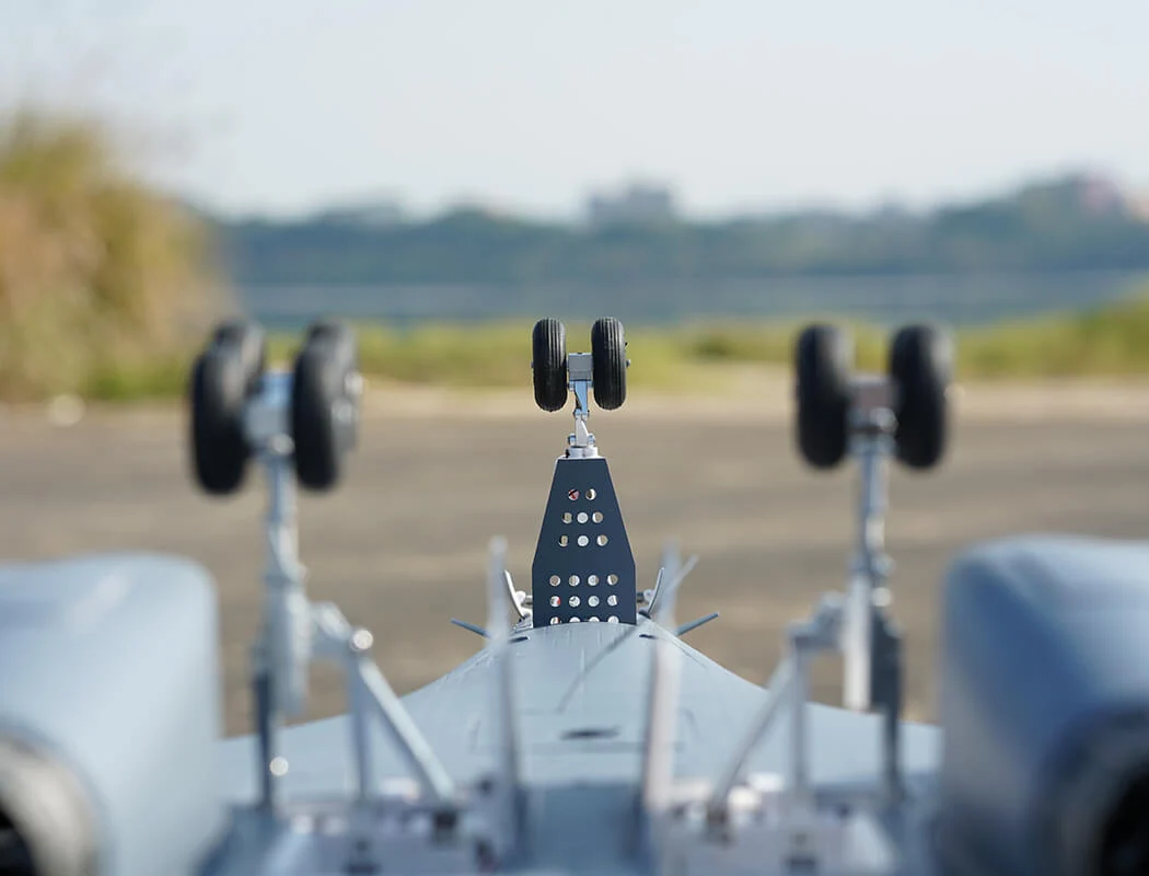 XFLY Twin EDF 70mm B-1B Lancer w/o TX/RX/BATT XF112P - Image 9
