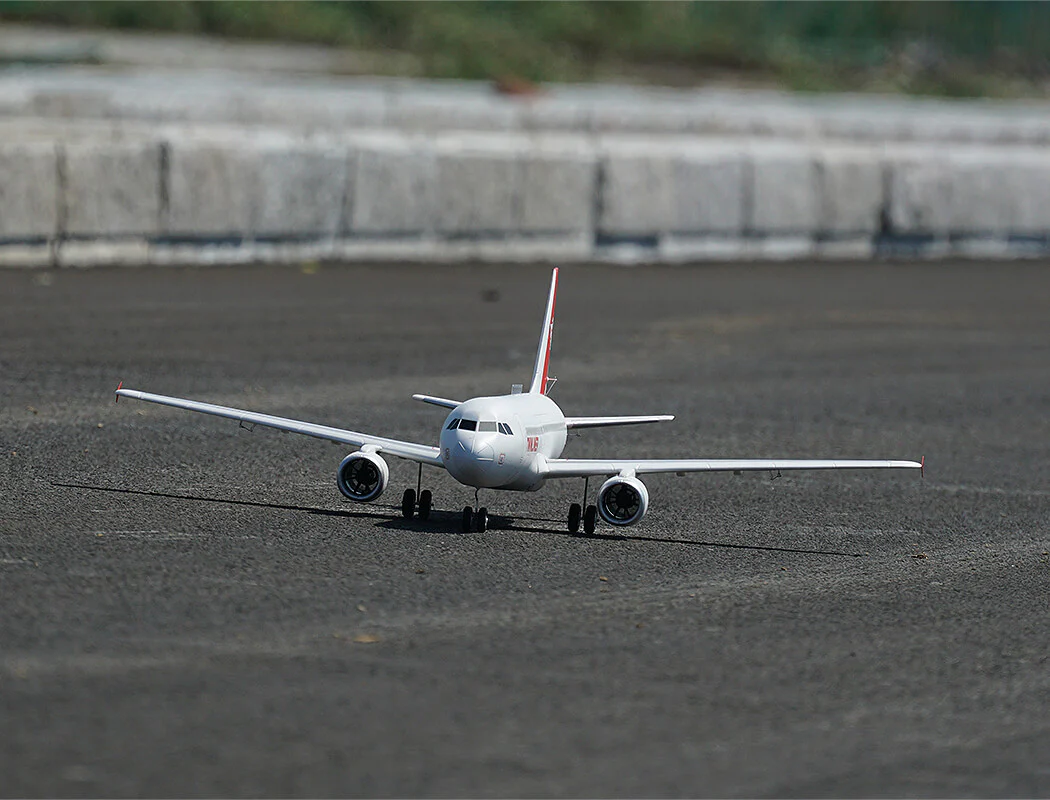 XFLY Twinliner 40mm EDF Jet W/O Tx/Rx/Batt Base White XF118PW - Image 20