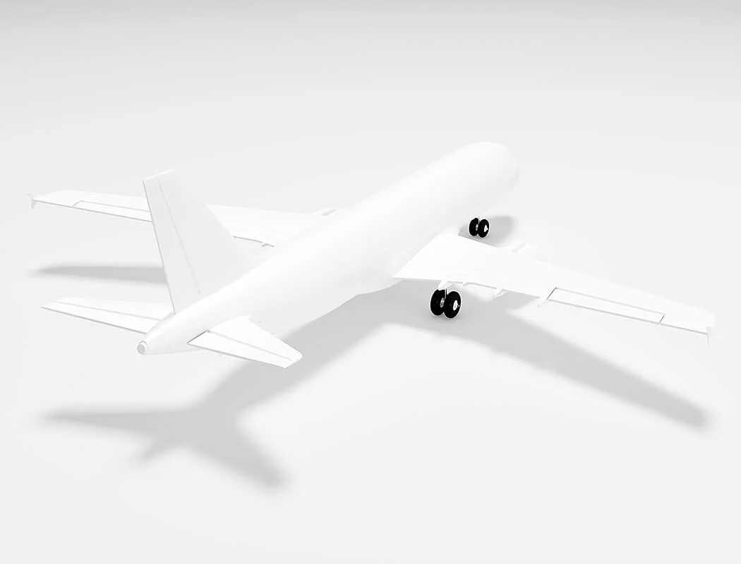 XFLY Twinliner 40mm EDF Jet W/O Tx/Rx/Batt Base White XF118PW - Image 21