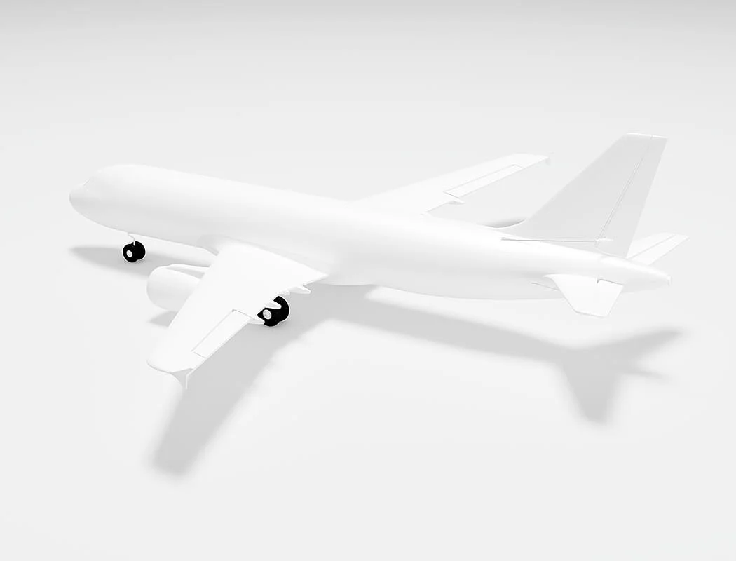 XFLY Twinliner 40mm EDF Jet W/O Tx/Rx/Batt Base White XF118PW - Image 25