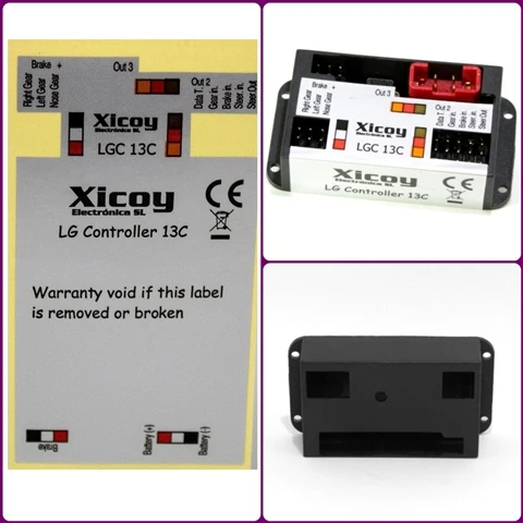 Xicoy ECU Controller Case - Image 2