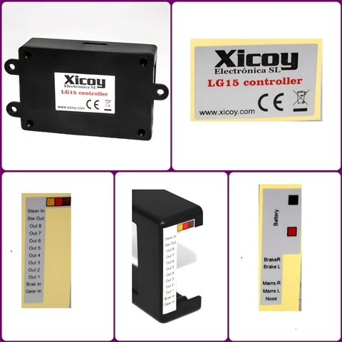 Xicoy ECU Controller Case - Image 3