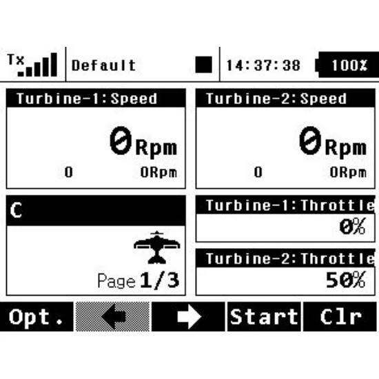 Xicoy Jetsmunt Telemetry adapter for Futaba Jeti MPX Hott JR Powerbox Core, FrSky & X45 - Image 4