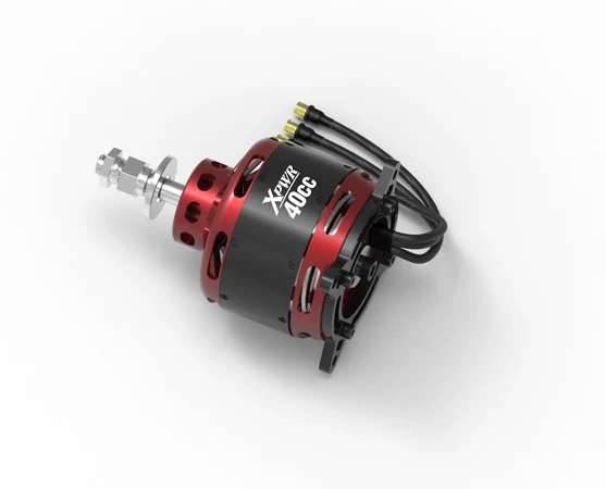 Xpwr 40CC Motor from Extreme Flight XPWR-40CC