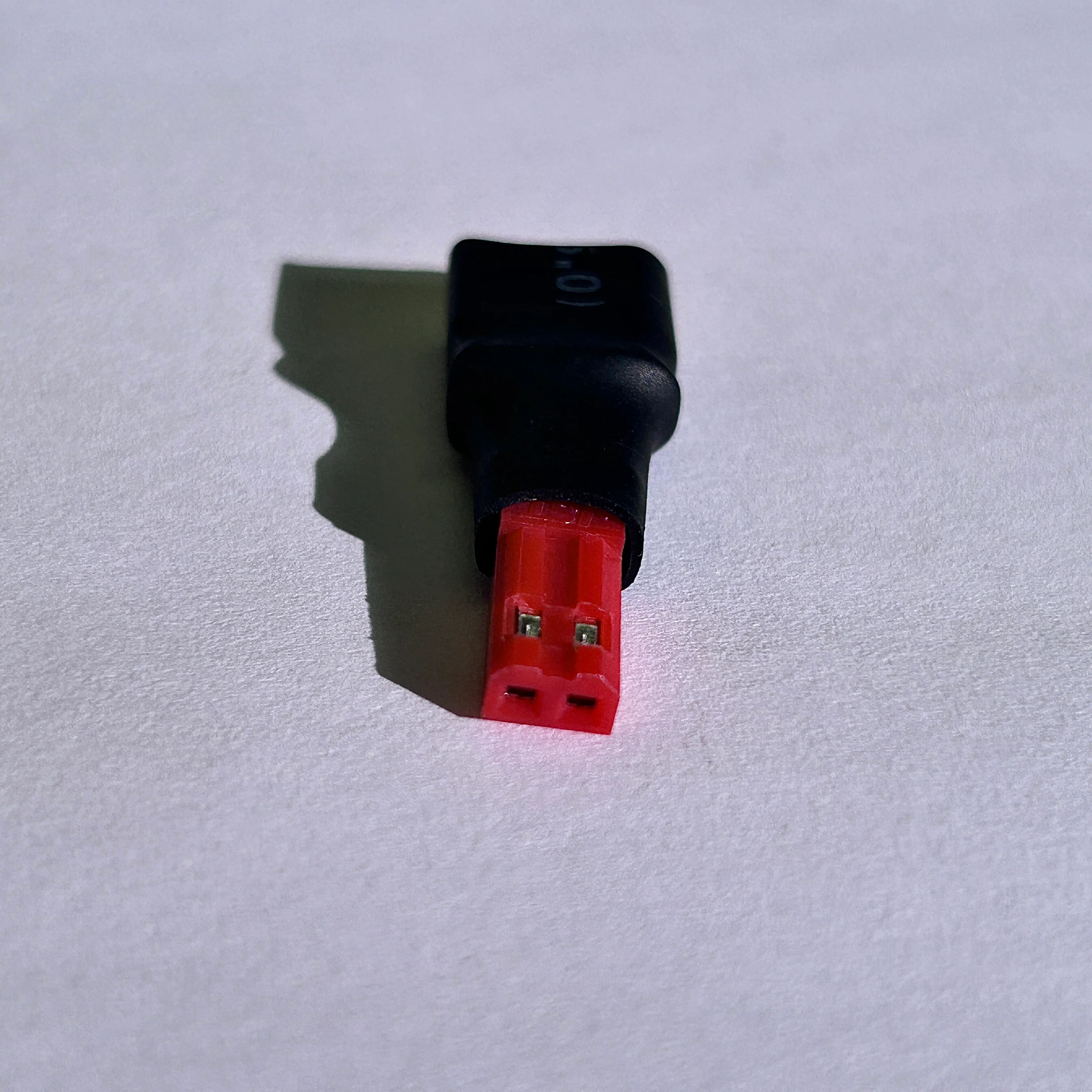 XT30 Male to Red JST-BEC Male Adapter 20251EF - Image 2