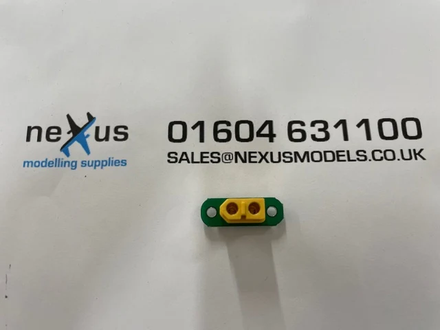 XT60 or Deans PCB Board Ideal to mount your battery connector - Image 2