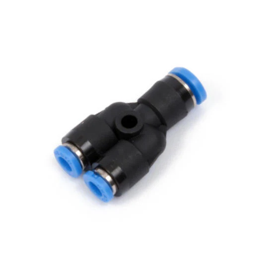 Y-Fitting 4mm-4mm/4mm Push Fitting From Festo QSMY-4-4/4