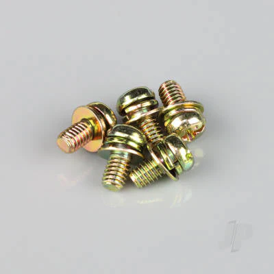 Zenoah Bolt M4x8mm (5 pcs) ZEN026330408