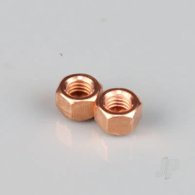 Zenoah Muffler Mount Nut (2 pcs) (For G450, G620, G800) ZEN285015230