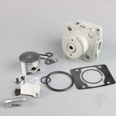 Zenoah Repair Kit (Cylinder Assembly, PistonRing, GudgenClip, Bearings, Gasket) (For G320) ZEN967319601