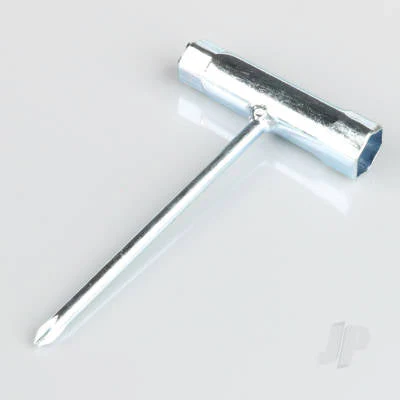 Zenoah Socket Wrench (For G260, G300, G320, G230, G240, G270, G290) ZENT303991310