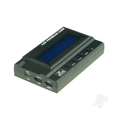 ZTW LCD Gecko Program Card (for 1:5 Beast Pro Car ESC) ZTW180000012