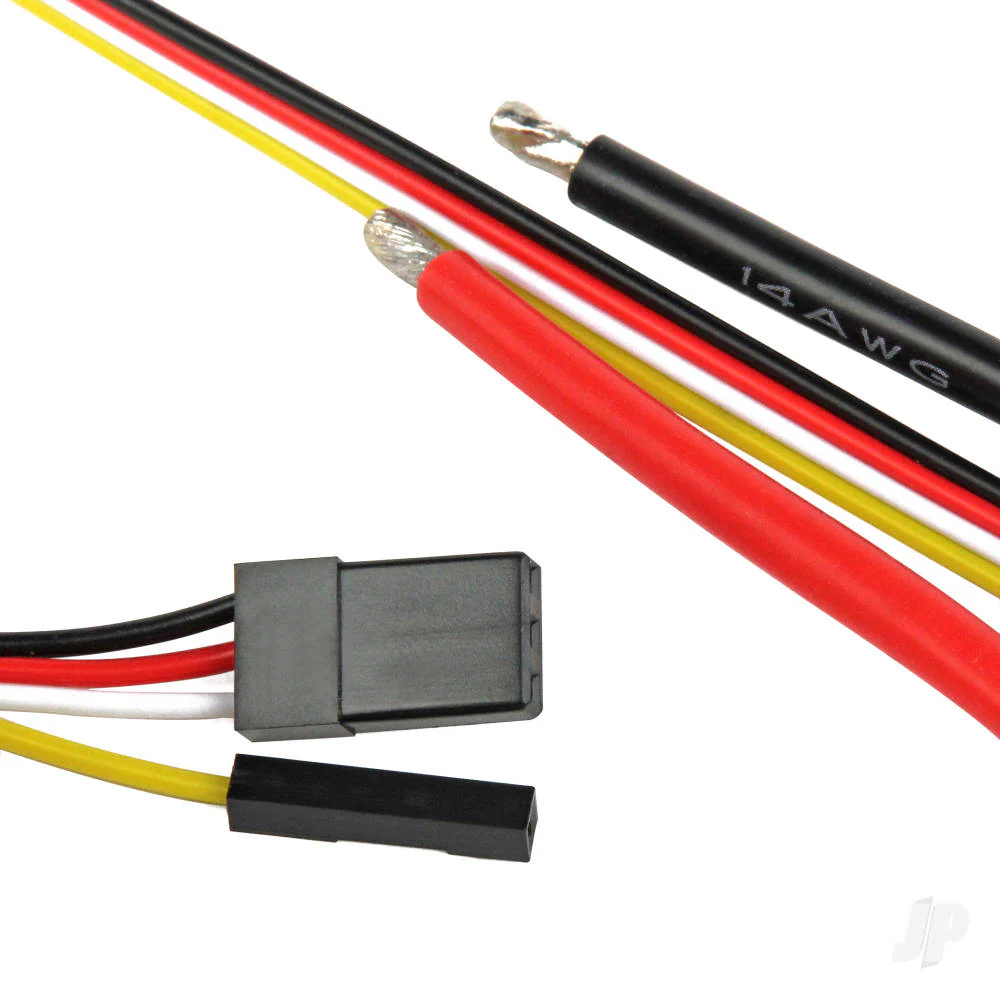 ZTW Mantis 125A SBEC ESC G2 (3-8 Cells) ZTW2125211 - Image 3