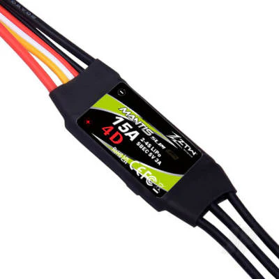 ZTW Mantis Slim 15A G2 (2-4 cells) ZTW2015111