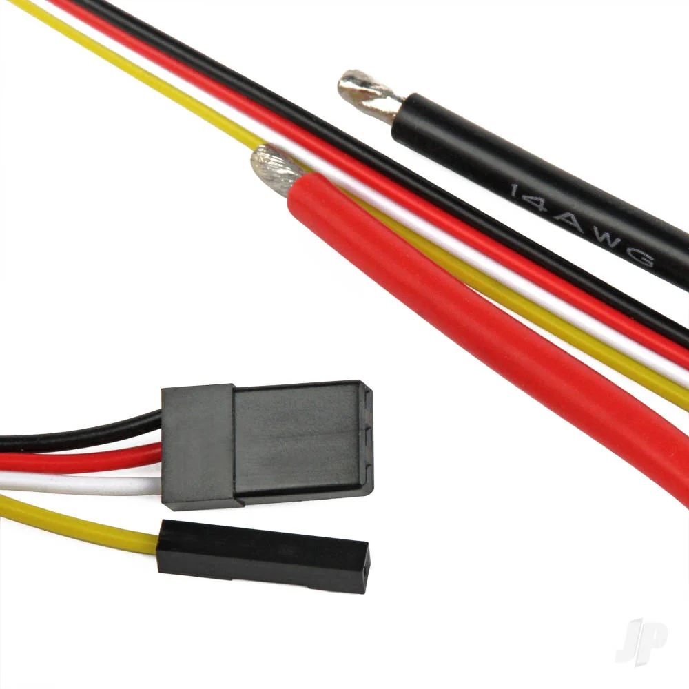ZTW Shark 20A SBEC ESC G2 (2-4 Cells) (Water-cooled) ZTW9020211 - Image 2