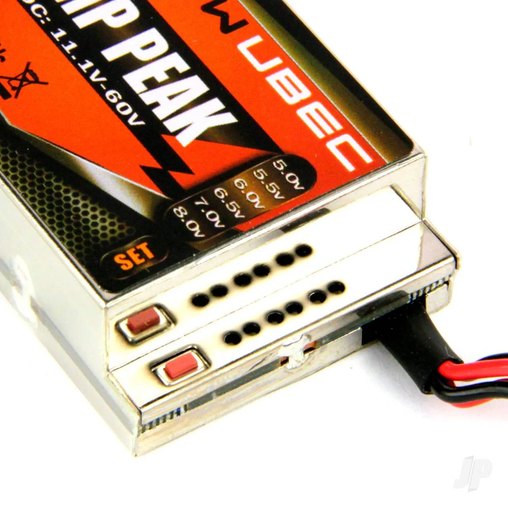 ZTW UBEC 12A ZTW300300010 - Image 3